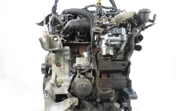 Citroen C-Crosser Engine 4HN 4HK 10DZ82