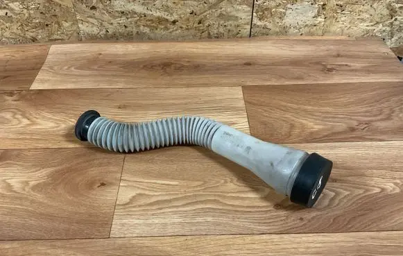 Citroen C8 Window washer liquid tank fill tube 9636710280 21010900F 78662B029