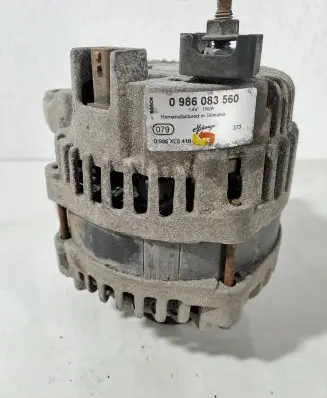 Renault Master III Generator/alternator 0986083560 0986XL5416