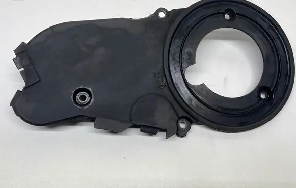 Volkswagen Golf VI Timing belt guard (cover) 03L109147D
