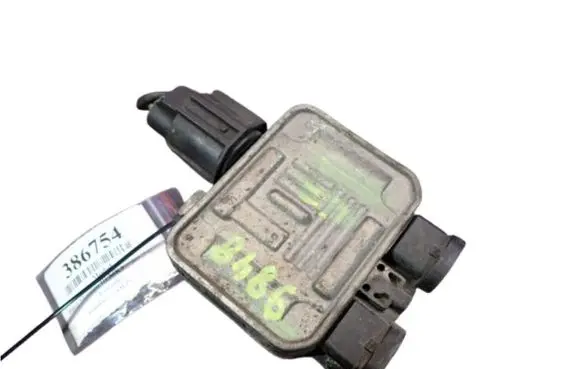 Ford Mondeo Mk III Other control units/modules 
