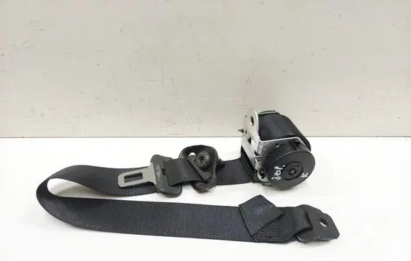 Opel Zafira B Third row seat belt 13242319 060413 602592500B