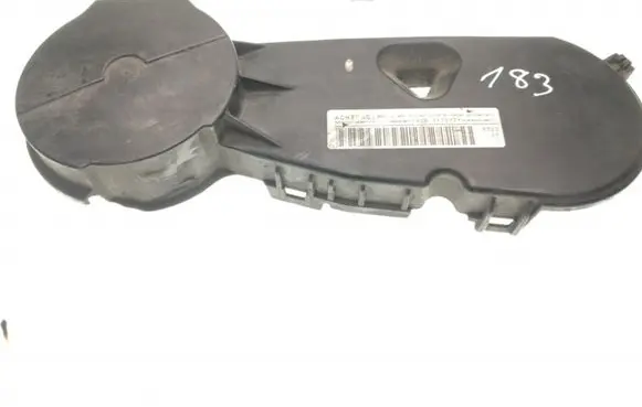 Audi A8 S8 D3 4E Timing belt guard (cover) 059109107H E059109123AB
