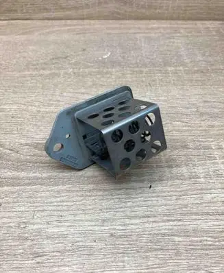 Citroen Berlingo Heater blower motor/fan resistor 9641212580 WITHPLUG