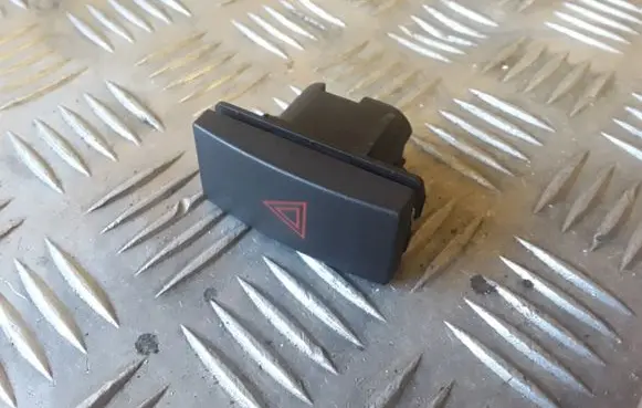 Ford Focus C-MAX Hazard light switch 3M5T13A350AB