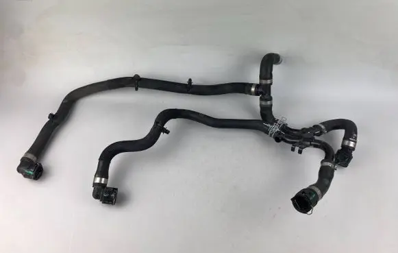 Renault Arkana Engine coolant pipe/hose 295Y80261R 217414209R M131364