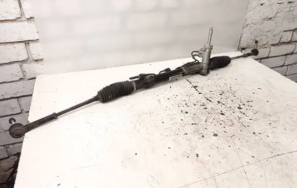 Steering rack
