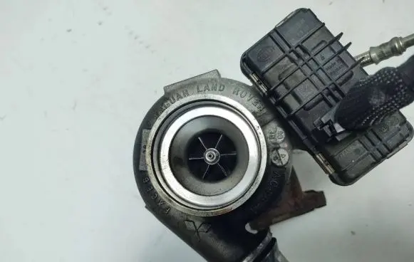 Jaguar XF X260 Turbo G4D36K682AH G4D36K682AJ LR094424