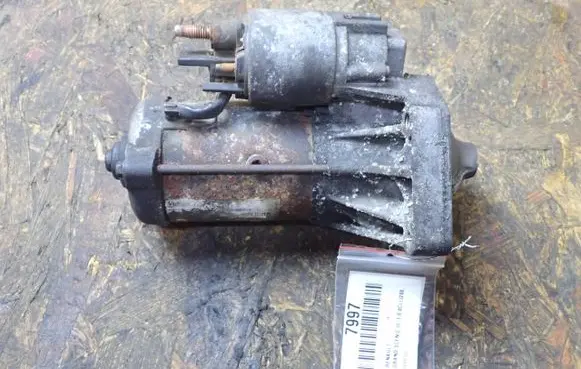 Renault Scenic III - Grand scenic III Starter motor 233001375R