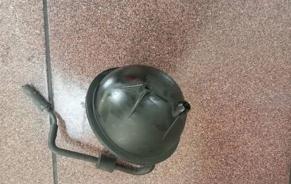Volkswagen PASSAT B6 Vacuum air tank 7M0129808