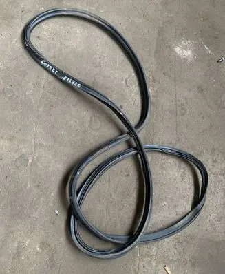 Volkswagen Beetle A5 Seal rubber (tailgate) 
