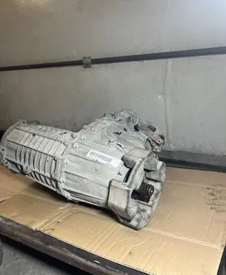 Volkswagen Touareg II Gearbox transfer box case 0BV341010K OBV341010K MR00190
