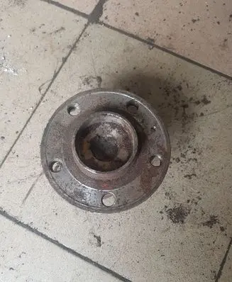 Volvo V70 Rear wheel ball bearing 