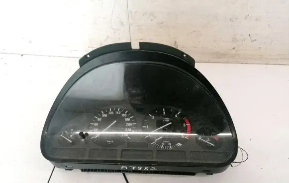 BMW 5 E39 Speedometer (instrument cluster) 6903800 62116903800