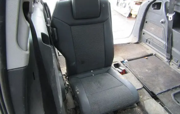 Opel Zafira B Other seats 