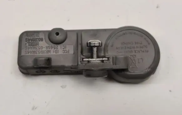 Chevrolet Camaro Tire pressure sensor 20922900