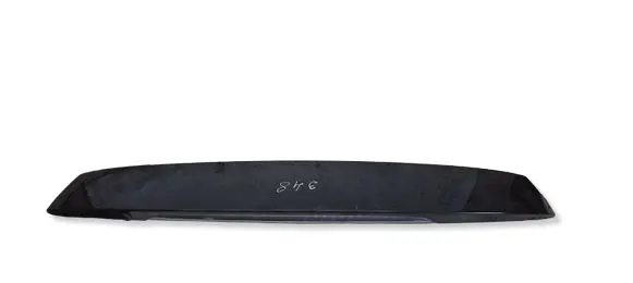 BMW 3 E46 Rear window tailgate spoiler 