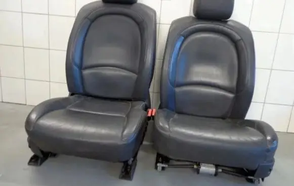 Citroen C6 Seat set 