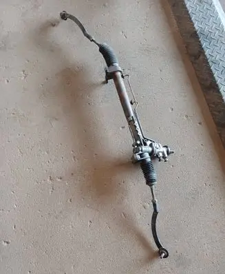 Mini One - Cooper R50 - 53 Steering rack 7891140