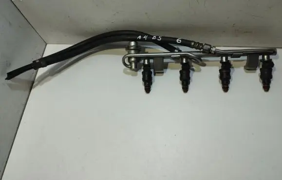 Audi A4 S4 B5 8D Fuel main line pipe 058133681 0280160516