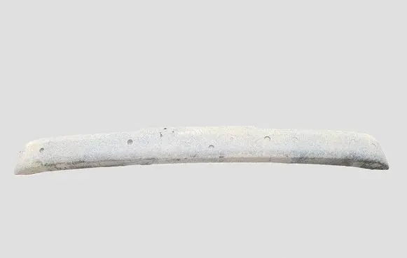 Hyundai Trajet Rear bumper foam support bar X866203A0104
