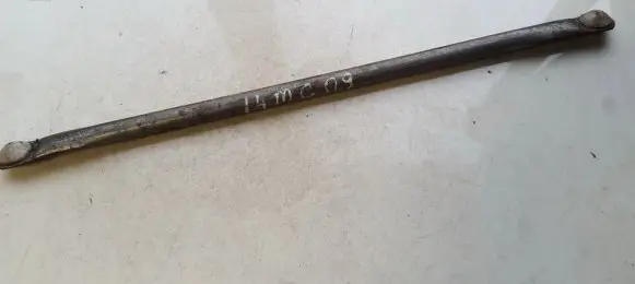 Mitsubishi Colt Front wiper linkage and motor