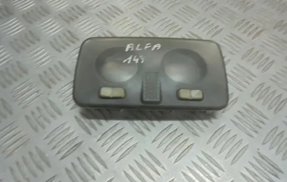 Alfa Romeo 147 Headlining lighting console trim 