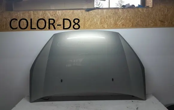 Ford Galaxy Engine bonnet/hood