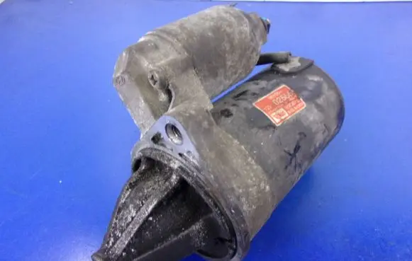 Hyundai i10 Starter motor 36100-02555