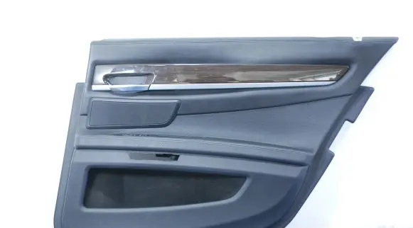 BMW 7 F01 F02 F03 F04 Door card panel trim set 