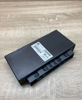 BMW 5 E60 E61 Gateway control module 9186170 239943