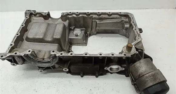 Porsche Panamera (970) Oil sump 94810716143