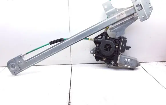 Citroen C8 Rear door window regulator with motor 1494841080C