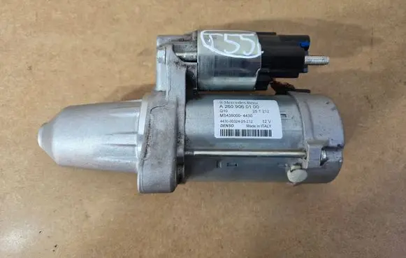 Mercedes-Benz GLA H247 Starter motor A2609060100