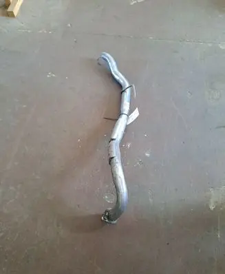 Opel Frontera A Muffler/silencer 451363 854580