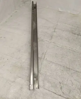 Volkswagen Caddy Sliding door bottom rail 2K3843872L