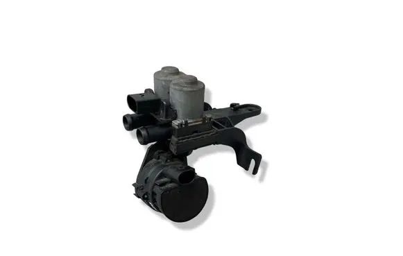 Audi A6 S6 C6 4F Coolant heater control valve 4F2959617B 1147412178