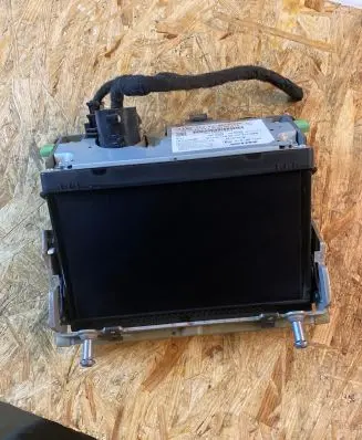 Audi A3 S3 8V Screen/display/small screen 8V0919603C 8V0857273M