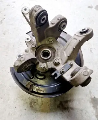 Ford Explorer V Rear wheel hub DB535B758A DB535B758