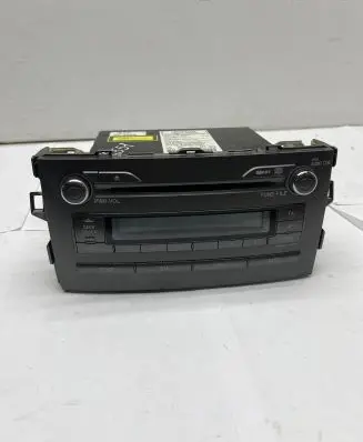 Toyota Auris 150 Radio/CD/DVD/GPS head unit 8612002520 1220008900B101 SF611555
