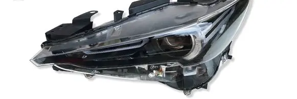 Mazda CX-5 II Headlight/headlamp KB8N51040 4603916500 20171013170638