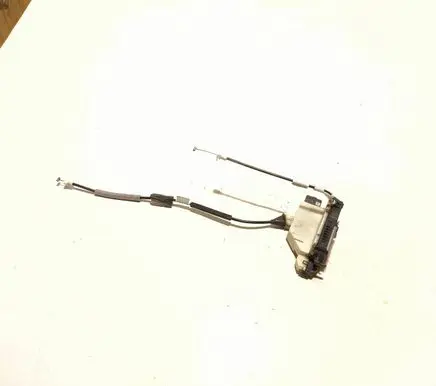 Rear door lock
