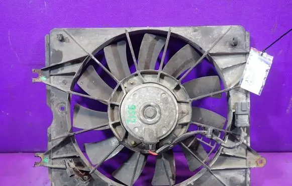 Honda CR-V Fan set 