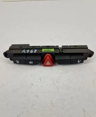 Volkswagen Golf VII Multifunctional control switch/knob 937001H000