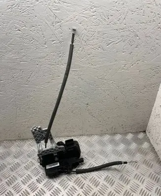 Front door lock