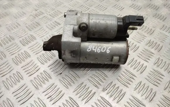 Citroen C3 Aircross Starter motor 9671530880