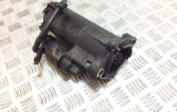 Audi A4 S4 B7 8E 8H Starter motor