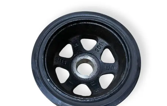 Mercedes-Benz SLK R171 Crankshaft pulley A2720300003