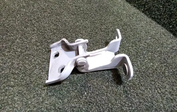 Front door upper hinge