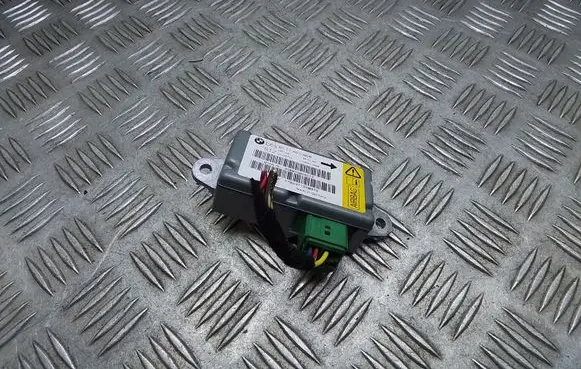 BMW 7 E65 E66 Airbag deployment crash/impact sensor 6970906 65776970906 5WK43504